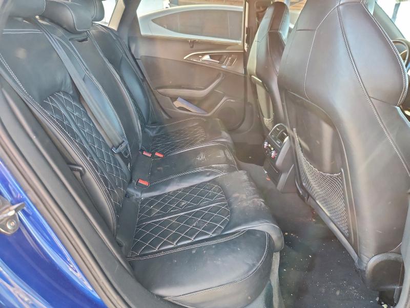 Photo 10 from auction – 2016 AUDI S6 PRESTIG with VIN WAUH2AFC3GN016529