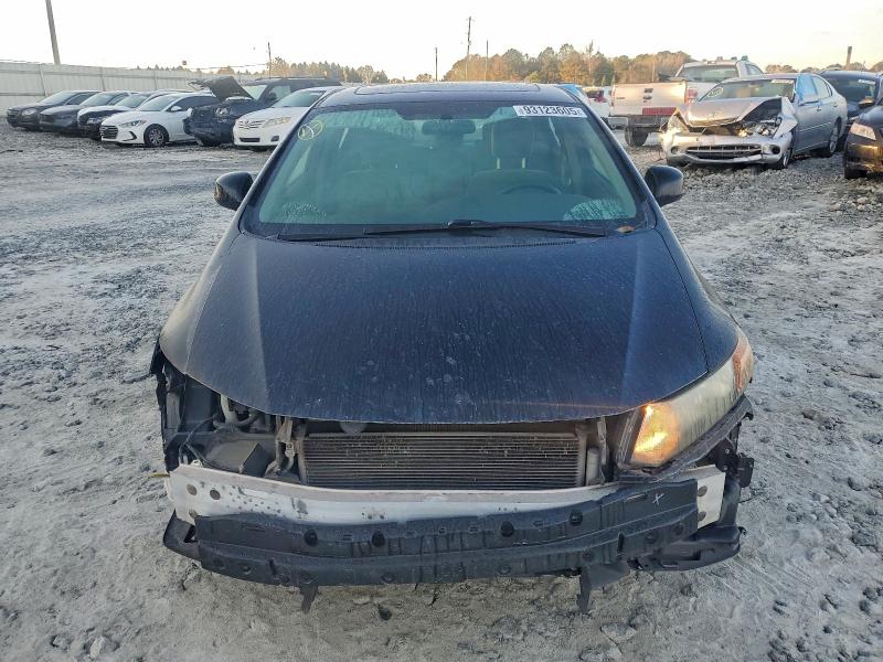 Photo 5 from auction – 2012 HONDA CIVIC EX with VIN 19XFB2F89CE035581
