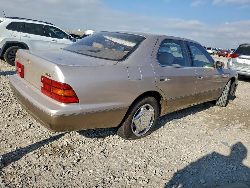 Photo 3 from auction – 1995 LEXUS LS 400 with VIN JT8UF22E2S0021180