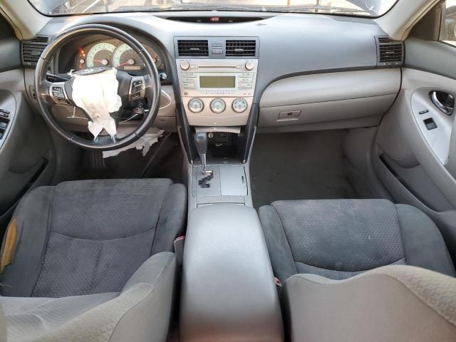Photo 8 from auction – 2009 TOYOTA CAMRY BASE with VIN 4T1BE46K99U819407