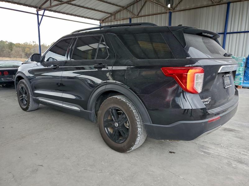 Photo 2 from auction – 2020 FORD EXPLORER X with VIN 1FMSK7DH3LGB71294