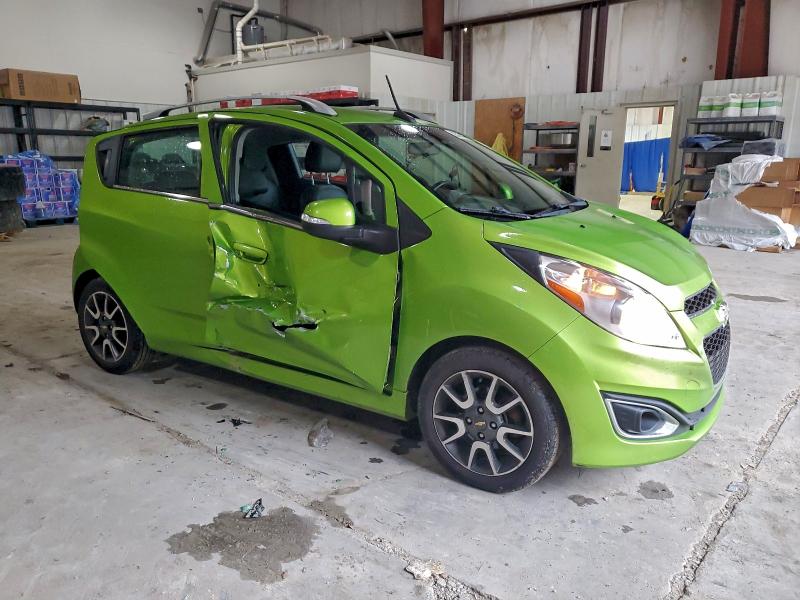 Photo 4 from auction – 2014 CHEVROLET SPARK with VIN KL8CF6S97EC566004