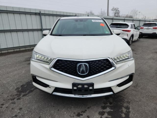 Photo 5 from auction – 2017 ACURA MDX with VIN 5FRYD4H37HB001638