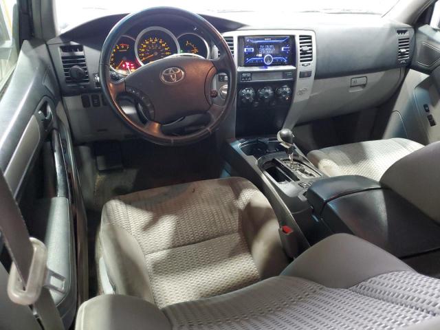 Photo 8 from auction – 2008 TOYOTA 4RUNNER SR with VIN JTEBU14R68K031180