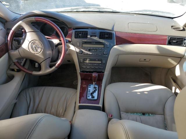 Photo 8 from auction – 2003 LEXUS ES 300 with VIN JTHBF30G530110048