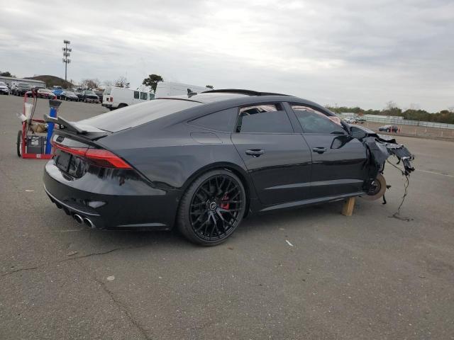 Photo 3 from auction – 2021 AUDI S7 PREMIUM with VIN WAUPFBF22MN101841