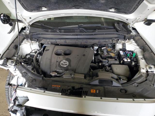 Photo 12 from auction – 2023 MAZDA CX-5 SELEC with VIN JM3KFBBM4P0155638