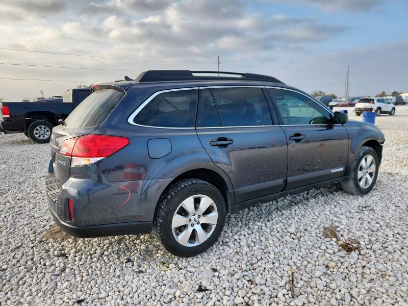 Photo 3 from auction – 2011 SUBARU OUTBACK 2. with VIN 4S4BRCKC9B3400093