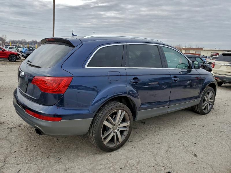 Photo 3 from auction – 2013 AUDI Q7 PREMIUM with VIN WA1LGAFE0DD004298