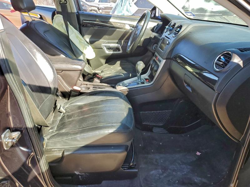 Photo 7 from auction – 2015 CHEVROLET CAPTIVA with VIN 3GNAL4EKXFS503637