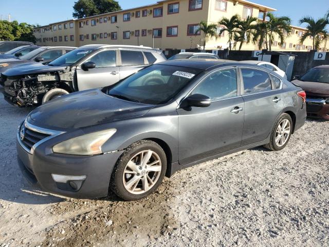 Photo 1 from auction – 2013 NISSAN ALTIMA 2.5 with VIN 1N4AL3AP4DN503649