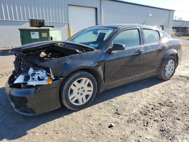 Zdjęcie 1 z aukcji – 2014 DODGE AVENGER SE z VIN 1C3CDZAB6EN155897