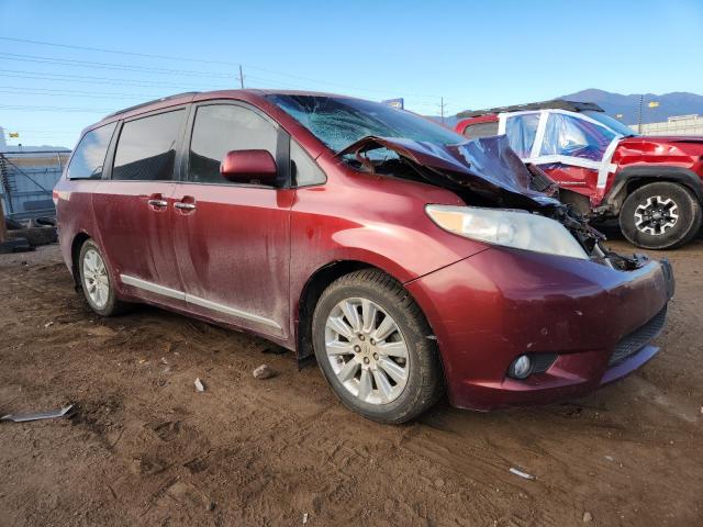 Photo 4 from auction – 2012 TOYOTA SIENNA XLE with VIN 5TDYK3DC1CS204066