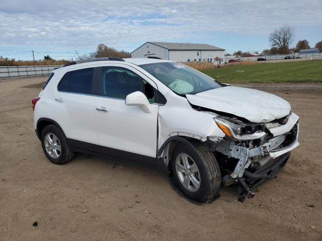 Photo 4 from auction – 2019 CHEVROLET TRAX 1LT with VIN 3GNCJLSB7KL362673