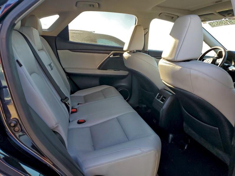 Photo 11 from auction – 2020 LEXUS RX 350 with VIN 2T2HZMAA9LC163579