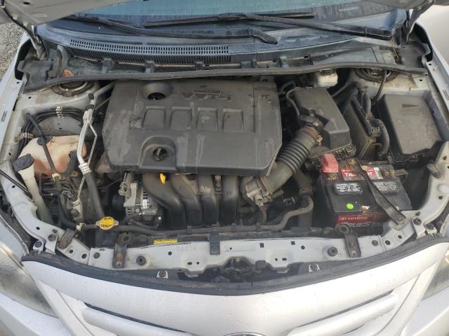 Photo 11 from auction – 2011 TOYOTA COROLLA BA with VIN 2T1BU4EE4BC689428