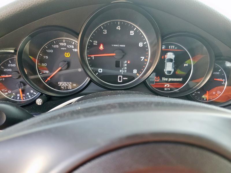 Photo 9 from auction – 2014 PORSCHE PANAMERA 2 with VIN WP0AA2A76EL007808