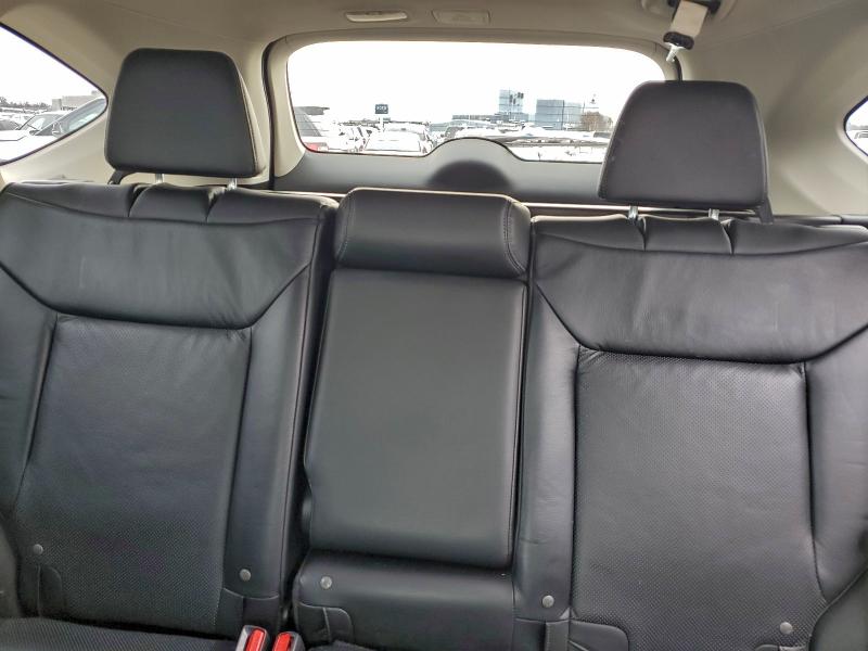 Photo 10 from auction – 2016 HONDA CR-V EXL with VIN 5J6RM4H77GL043645