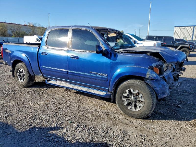 Photo 4 from auction – 2006 TOYOTA TUNDRA DOU with VIN 5TBDT48126S528201