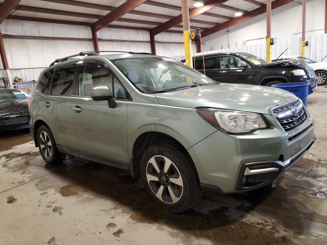 Photo 4 from auction – 2017 SUBARU FORESTER 2 with VIN JF2SJAEC9HH452610