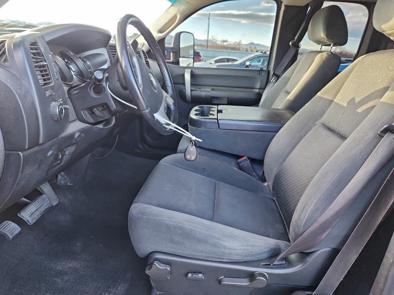 صورة رقم 7 من المزاد - 2009 CHEVROLET SILVERADO مع VIN 1GCHK59629E118973