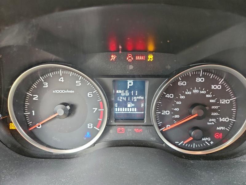Photo 9 from auction – 2015 SUBARU IMPREZA with VIN JF1GPAA6XF8281405