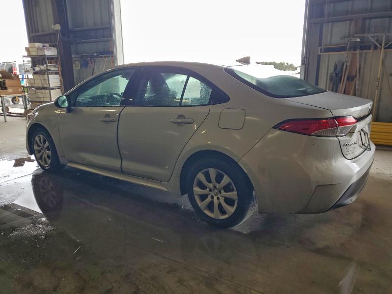 Photo 2 from auction – 2024 TOYOTA COROLLA LE with VIN 5YFB4MDE7RP123310