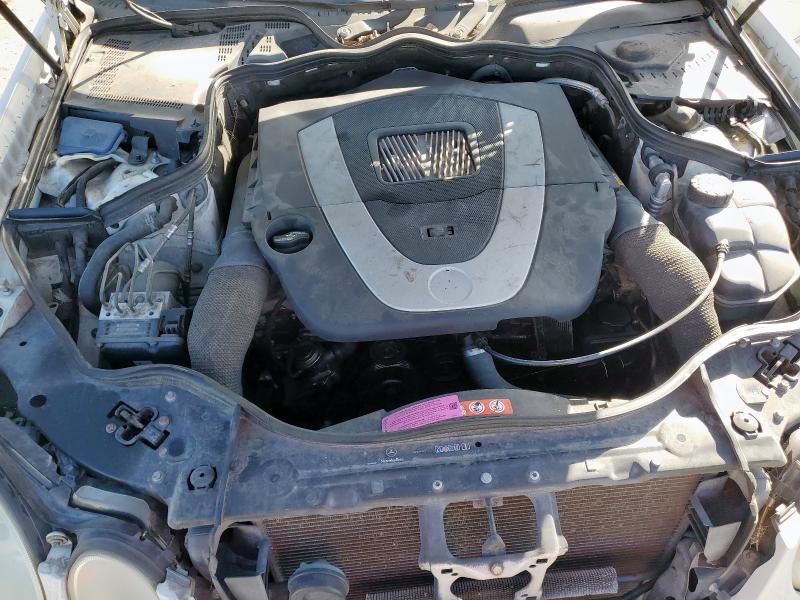 Photo 11 from auction – 2007 MERCEDES-BENZ E 350 with VIN WDBUF56X17B028050