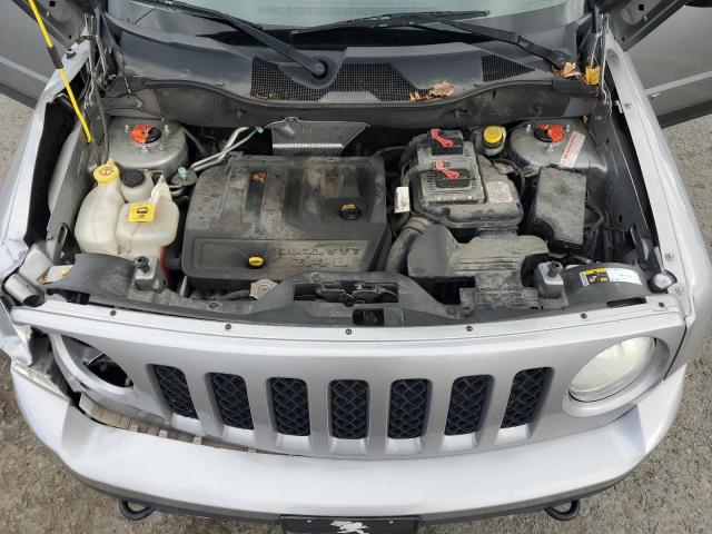 Photo 12 from auction – 2014 JEEP PATRIOT SP with VIN 1C4NJRBB2ED770884