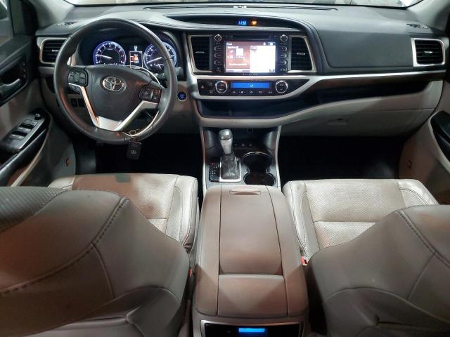 Photo 8 from auction – 2016 TOYOTA HIGHLANDER with VIN 5TDDKRFH3GS340618