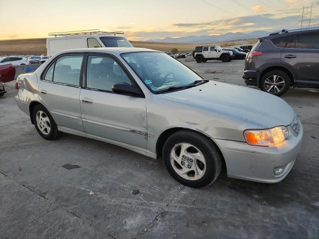 Photo 4 from auction – 2002 TOYOTA COROLLA CE with VIN 2T1BR12EX2C549209
