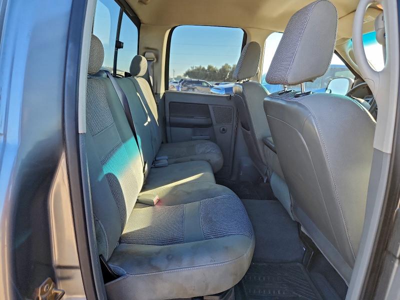 Photo 10 from auction – 2006 DODGE RAM 1500 S with VIN 1D7HA18296S642151