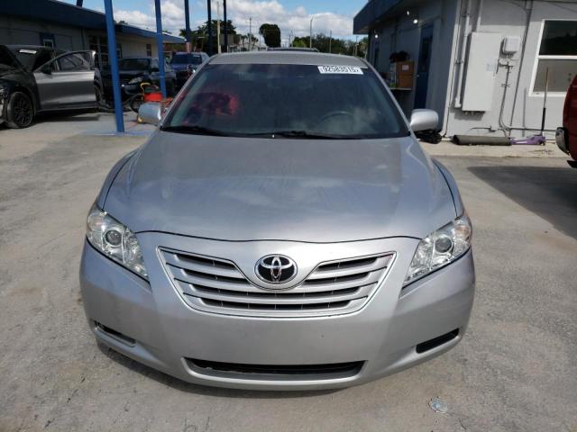 Photo 5 from auction – 2009 TOYOTA CAMRY BASE with VIN 4T1BE46K99U314791