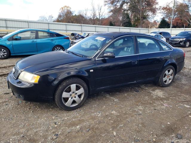 AUDI A6 3.0 QUA 2003 with VIN WAULT64B63N001841 - Photo from auction