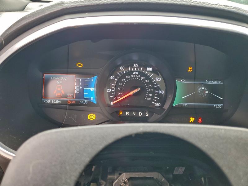 Photo 9 from auction – 2019 FORD EDGE ST with VIN 2FMPK4AP2KBB58803