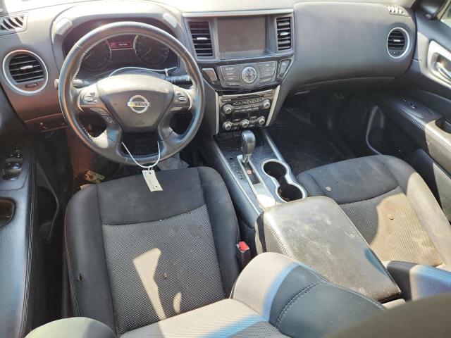 Photo 8 from auction – 2019 NISSAN PATHFINDER with VIN 5N1DR2MN6KC601600