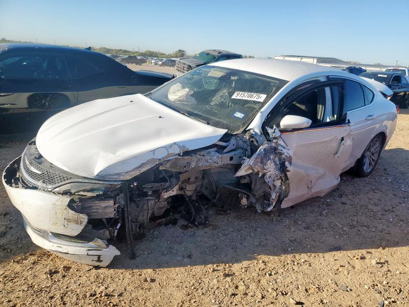 Foto 1 de la subasta – 2015 CHRYSLER 200 LIMITE con VIN 1C3CCCAB6FN691699