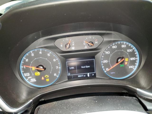 Photo 9 from auction – 2019 CHEVROLET EQUINOX LS with VIN 2GNAXHEV2K6140684