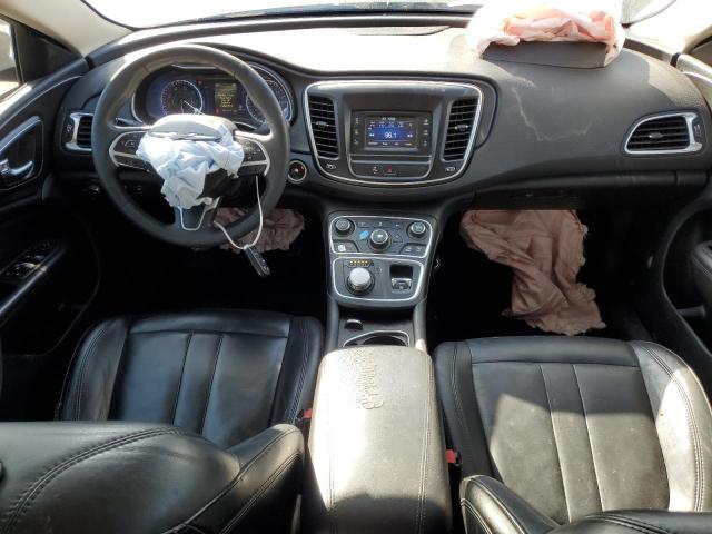 Photo 8 from auction – 2016 CHRYSLER 200 LIMITED with VIN 1C3CCCABXGN153833