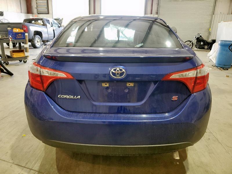 Photo 6 from auction – 2016 TOYOTA COROLLA L with VIN 5YFBURHEXGP530297