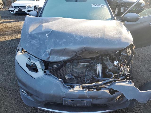 Photo 12 from auction – 2015 NISSAN ROGUE S with VIN 5N1AT2MTXFC887167