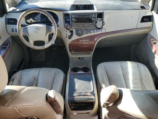 Photo 8 from auction – 2013 TOYOTA SIENNA XLE with VIN 5TDYK3DC8DS283396