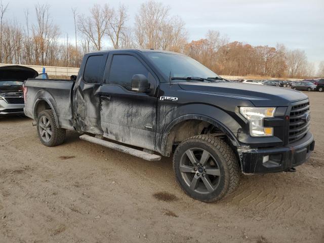 Photo 4 from auction – 2015 FORD F150 SUPER with VIN 1FTEX1EPXFFC75443