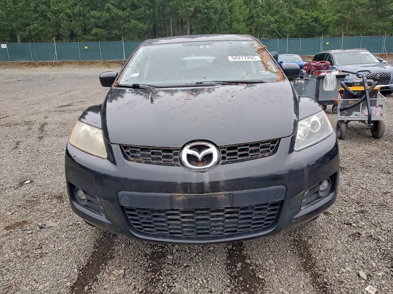 Photo 5 from auction – 2008 MAZDA CX-7 with VIN JM3ER293480197522