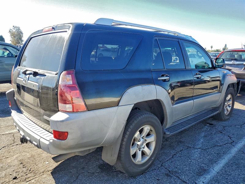 Photo 3 from auction – 2003 TOYOTA 4RUNNER SR with VIN JTEZU14R930002601