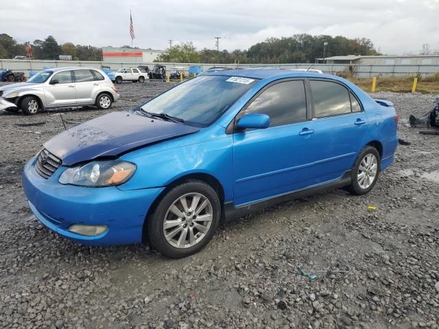 TOYOTA COROLLA CE 2007 with VIN 2T1BR32E07C802704 - Photo from auction