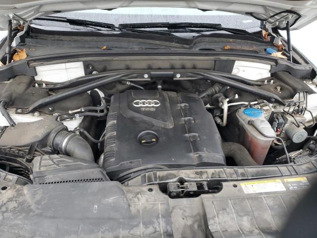 Photo 12 from auction – 2015 AUDI Q5 PREMIUM with VIN WA1CFAFP2FA097365
