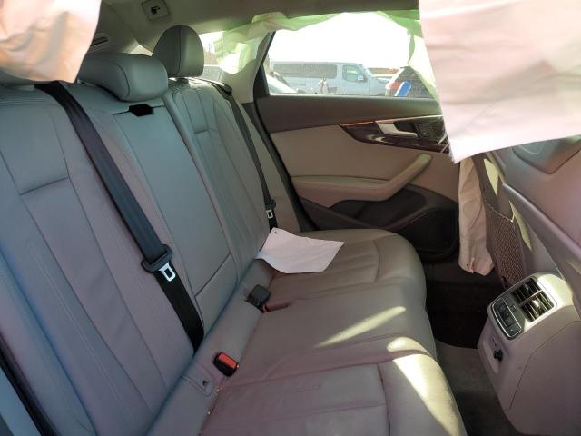 Photo 10 from auction – 2019 AUDI A4 ALLROAD with VIN WA18NAF40KA052997