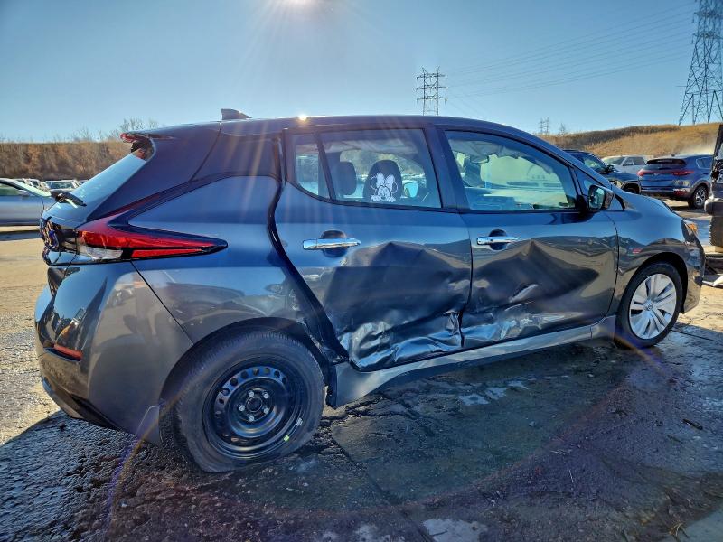 Photo 3 from auction – 2025 NISSAN LEAF S with VIN 1N4AZ1BV6SC563750
