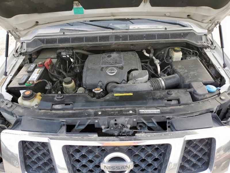 Photo 12 from auction – 2014 NISSAN ARMADA PLA with VIN 5N1BA0NF4EN609990
